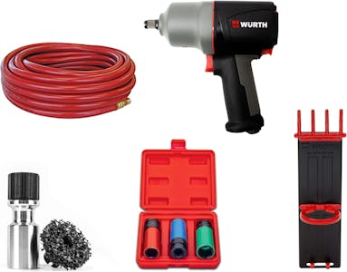 HGG PACKAGE 1 - IMPACT GUN ESSENTIALS