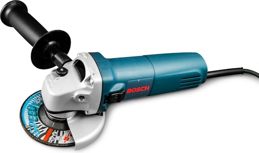 BOSCH ANGLE GRINDER 4 1/2"