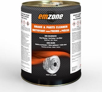 Brake & Parts Cleaner – Pail Threaded For Spigot