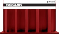 Hose Clamp Rack (#40 to #72)