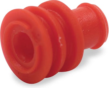 SUPERSEAL WIRE SEAL RED (10-8GA) DIA 3.4MM