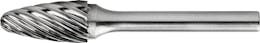 Carbide Burrs - Stainless Steel