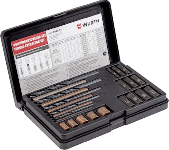 BROKEN STUD REMOVER SET