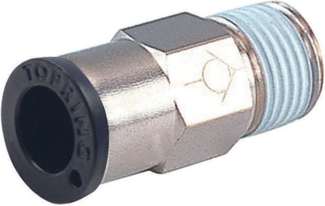 CHCKVLVE-SR-TUBE1/4-MALE1/8