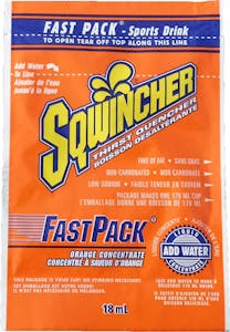 SQWINCHER FAST PACK ORANGE