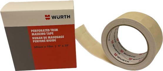 Perforated Trim Lifting Tape 50mm x 10m