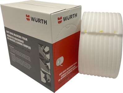 Smooth Edge Foam Tape 13mm x 50m