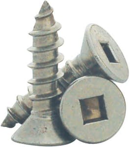 #10X1 SMS (TAPPING) SCREW FLT RB 18.8 SS