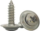 Standard Oval Head Phillips Sems Finishing Screws
