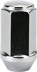 9/16" Acorn Bulge Lug Nut (1.75" L), 3/4" Hex