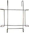 Hanging Rack For Steel Wheel Weights on a Roll