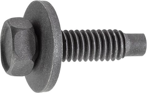 Hex Head Sems Body Bolt w/ Dog PNT 5/16-18X1-3/16