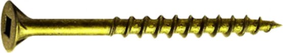 #8 X 1-3/4 RB FLT HD K SCREW, YZ