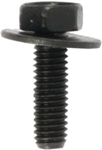 BLT GM HEX+W 8.8 BKPH M6-1.0x20mm MC