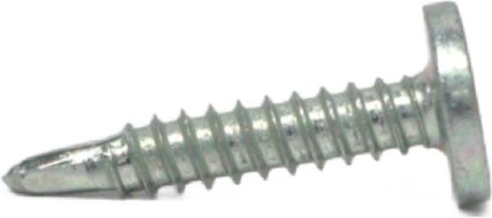 10-16 x 1 Pancake HD Quad Self-Drilling JS1000