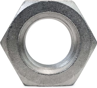 1 1/4-7 UNC STOVER LOCKNUT GRC ZN