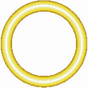 Volvo # 8 Hose fitting 3522591-0 , 3537503-9