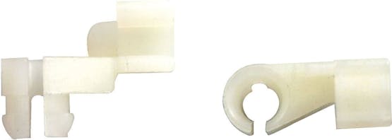 MAZDA DOOR LOCK ROD CLIP RIGHT LEXUS & TACOMA
