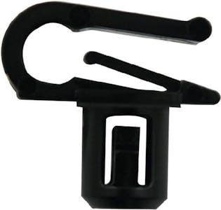 MB GRILL MOULDING CLIP