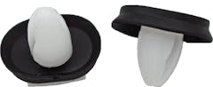 FIAT, CITROEN & PEUGEOT MOULDING CLIP W/SEALER