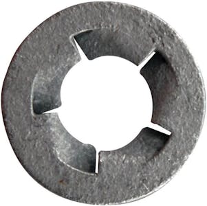 PUSH NUT RETAINER 5/16BLT