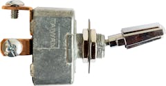 TOGGLE SWITCH HEAVY DUTY 2 POSITION