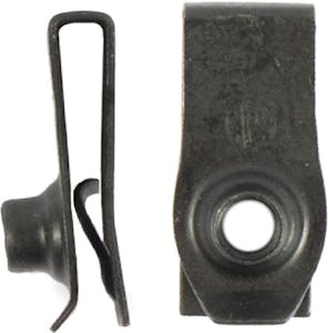 GM U NUT M6-1.0 SCR S 19.5MM H