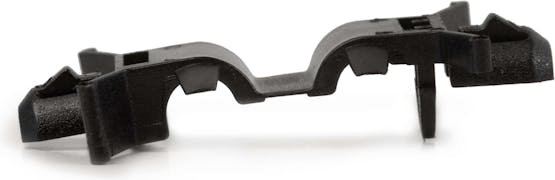 Acura/Honda Retaining Clip Black Nylon