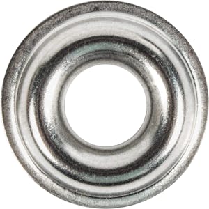 #10 FLANGED COUNTERSUNK WASHER STAINLESS STEEL