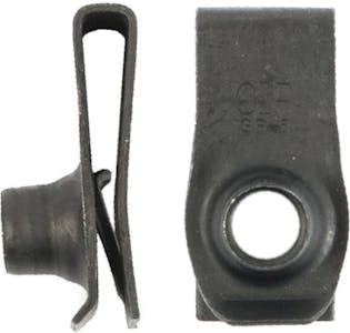 GM EXTRUDED U NUT 51/6-18 PHOS