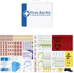 CSA Type 3 Intermediate First Aid Kit Large Metal