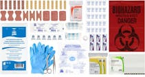 CSA Type 2 Basic First Aid Refill Kit