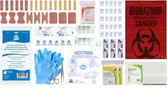CSA Type 2 Basic First Aid Kit Small Refill Kit