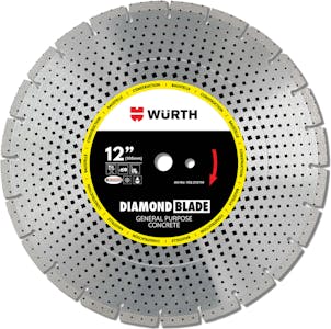 WURTH STAR BLADE 12" x 0.110"