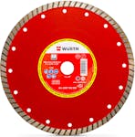 Diamond Cut Disc Clean Cut 7x7/8" (180x22.23mm)