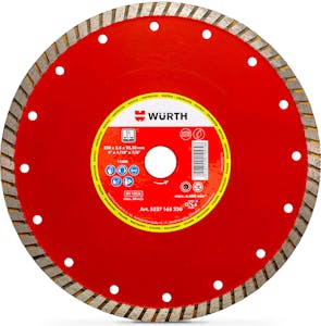 Diamond Cutting Disc Clean Cut 9x7/8"(230x22.23mm)