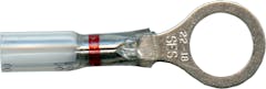 CLEAR WINDOW HTSHRK CRIMP RING, 22-18AWG 5/16" STD