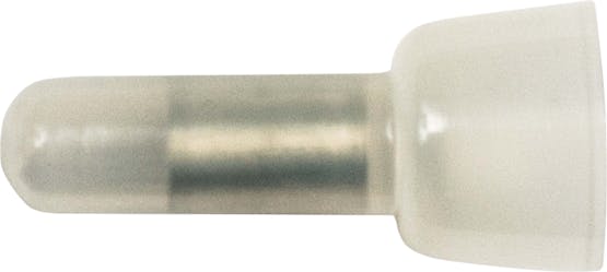 18 -22 CEC CONNECTOR WHITE