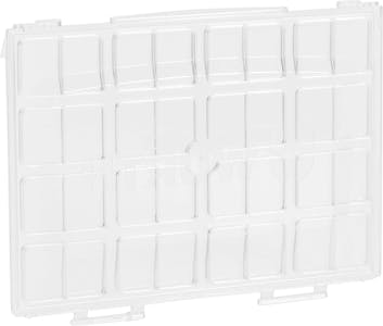 SYSTEM CASE 4.4. REPLACEMENT LID CLEAR