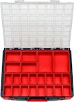 SYSTEM CASE 8.4.1 CLEAR W/22PC BOXES