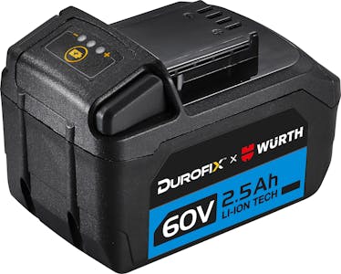 60V 2.5AH BATTERY PACK HIGH OUTPUT