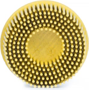 BRISTLE DISC 2" MEDIUM 80G