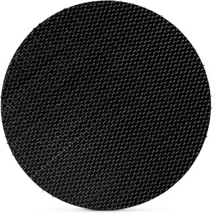 BACKING PAD VELCRO 5" X 5/8-11" FEMALE SHANK