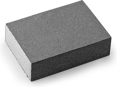 Foam Sanding Block 100grit L100xW68xH25