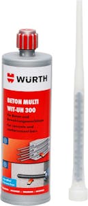 WIT-UH 300 420ML,Mortar for Concrete & Rebar