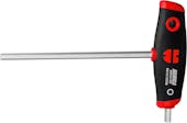 T-Handle Hex Blade with Side Tip