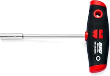 T-handle screwdriver hex head long 10X300 - OD
