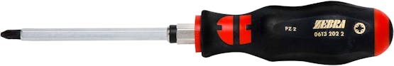 PZ screwdriver hex blade striking cap PZ3X150-3K