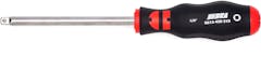 Screwdriver 1/4 inch continuous blade L225MM