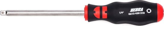 Screwdriver 1/4 inch continuous blade L225MM